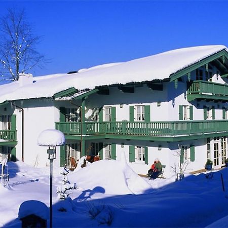 Ferienwohnungen Mayer Inkl. Chiemgaukarte Ruhpolding Zewnętrze zdjęcie