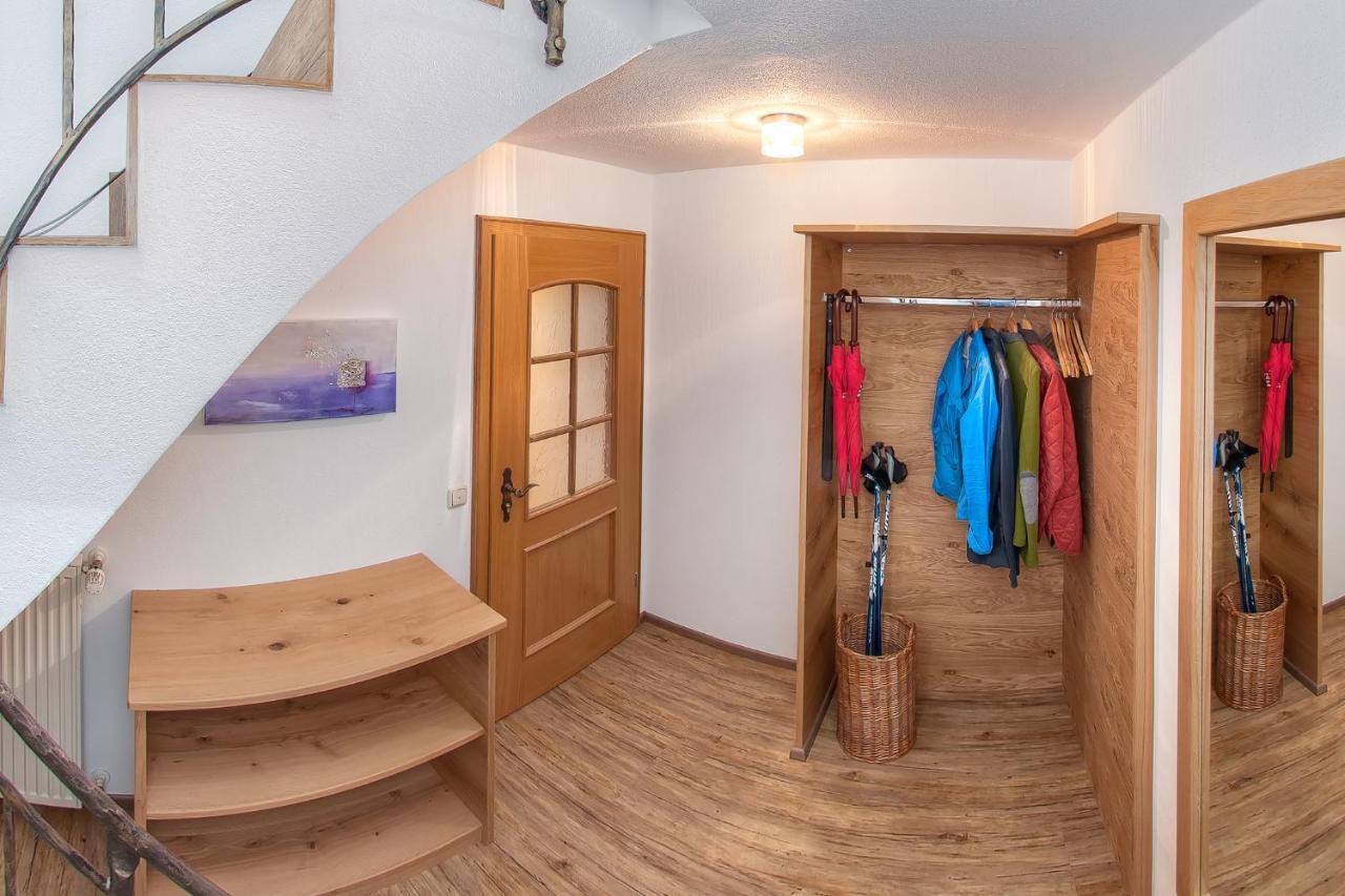 Ferienwohnungen Mayer Inkl. Chiemgaukarte Ruhpolding Zewnętrze zdjęcie